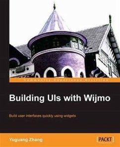 Cover Building UIs with Wijmo (eBook, PDF)