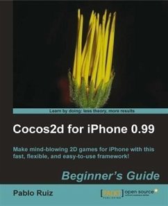 Cover Cocos2d for iPhone 0.99 Beginner's Guide (eBook, PDF)