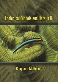 Ecological Models and Data in R (eBook, PDF) - Bolker, Benjamin M.