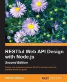 RESTful Web API Design with Node.js - Second Edition (eBook, PDF)