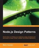 Node.js Design Patterns (eBook, PDF)