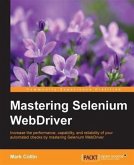 Mastering Selenium WebDriver (eBook, PDF)
