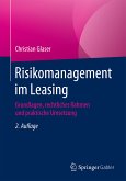 Risikomanagement im Leasing (eBook, PDF)