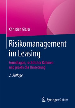 Risikomanagement im Leasing (eBook, PDF) - Glaser, Christian