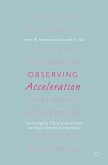 Observing Acceleration (eBook, PDF)