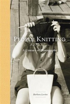 People Knitting (eBook, PDF) - Levine, Barbara