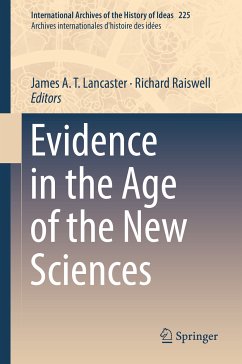 Evidence in the Age of the New Sciences (eBook, PDF)