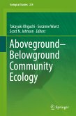 Aboveground–Belowground Community Ecology (eBook, PDF)