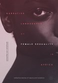 Narrative Landscapes of Female Sexuality in Africa (eBook, PDF)