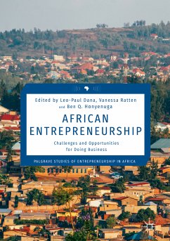 African Entrepreneurship (eBook, PDF)
