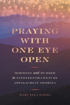 Cover Praying with One Eye Open (eBook, ePUB)
