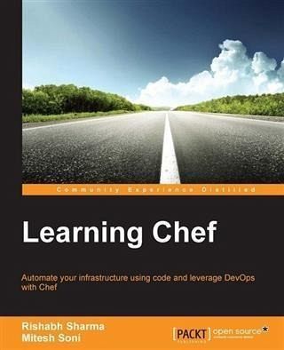 Learning Chef (eBook, PDF) Learning Chef (eBook, PDF)