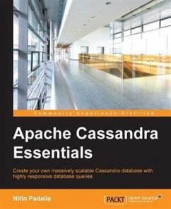 Apache Cassandra Essentials (eBook, PDF) - Padalia, Nitin