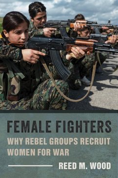 Cover Female Fighters (eBook, ePUB)