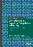 Understanding the Impacts of Deregulation in Planning (eBook, PDF)