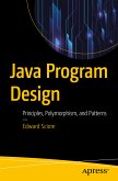 Java Program Design (eBook, PDF)