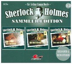 Sherlock Holmes Sammler Edition - Doyle, Arthur Conan