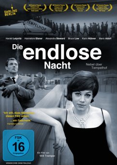 Die endlose Nacht - Nebel über Tempelhof Kinofassung - Elsner,Hannelore/Leipnitz,Harald