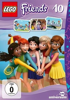 LEGO Friends DVD 10