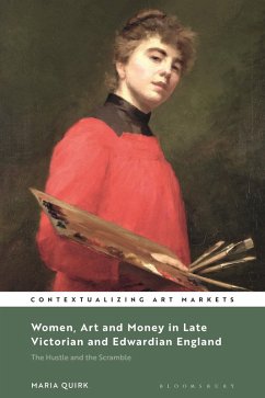 Cover Women, Art and Money in Late Victorian and Edwardian England (eBook, ePUB)