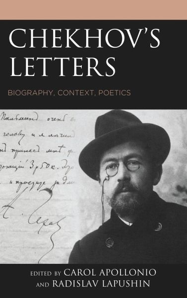 Chekhov's Letters (eBook, ePUB) Chekhov's Letters (eBook, ePUB)