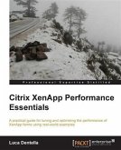Citrix XenApp Performance Essentials (eBook, PDF)