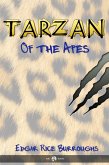 Tarzan of the Apes (eBook, PDF)