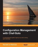 Configuration Management with Chef-Solo (eBook, PDF)