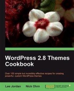 WordPress 2.8 Themes Cookbook (eBook, PDF) - Ohrn, Nick
