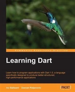 Cover Learning Dart (eBook, PDF)