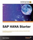SAP HANA Starter (eBook, PDF)