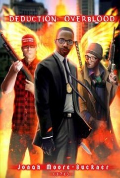 Cover Deduction (eBook, ePUB)