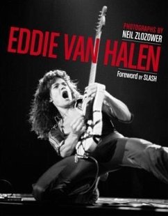 Eddie Van Halen (eBook, PDF) - Zlozower, Neil