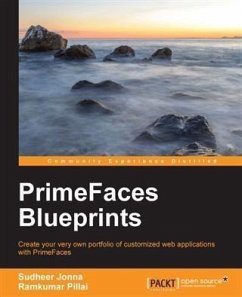 PrimeFaces Blueprints (eBook, PDF) - Jonna, Sudheer