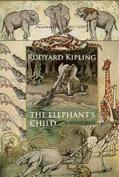 Cover Elephant's Child and Other Tales (eBook, PDF)