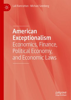American Exceptionalism (eBook, PDF) - Ramrattan, Lall; Szenberg, Michael