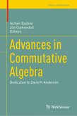 Advances in Commutative Algebra (eBook, PDF)