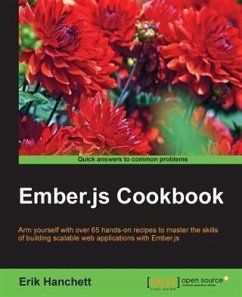 Ember.js Cookbook (eBook, PDF) - Hanchett, Erik
