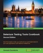 Selenium Testing Tools Cookbook -... - Bild 1