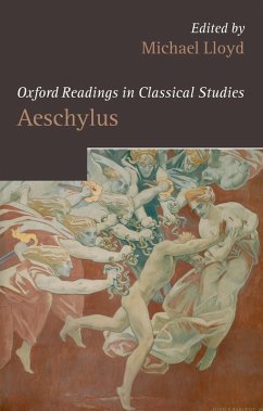 Cover Oxford Readings in Aeschylus (eBook, PDF)