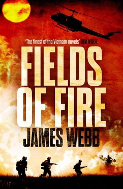 Fields of Fire (eBook, ePUB) - Webb, James