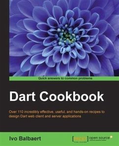 Cover Dart Cookbook (eBook, PDF)