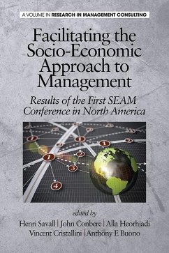 Facilitating the Socio-Economic Approach to Management (eBook, ePUB)