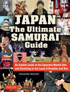 Cover Japan The Ultimate Samurai Guide (eBook, ePUB)