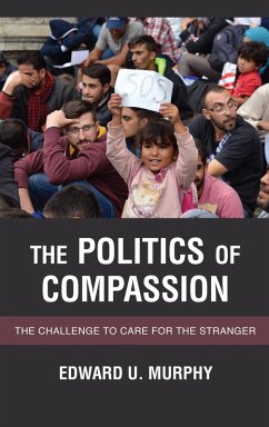 The Politics of Compassion (eBook, ePUB) Cover The Politics of Compassion (eBook, ePUB)