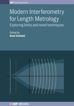 Modern Interferometry for Length Metrology (eBook, ePUB)