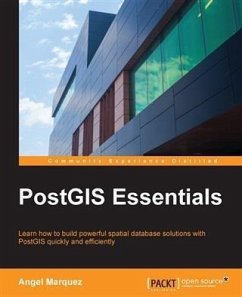 PostGIS Essentials (eBook, PDF) Cover PostGIS Essentials (eBook, PDF)