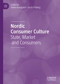 Nordic Consumer Culture (eBook, PDF)