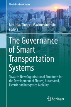 The Governance of Smart Transportation Systems (eBook, PDF)