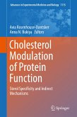 Cholesterol Modulation of Protein Function (eBook, PDF)